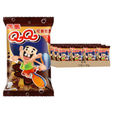 乖乖 QQ可樂軟糖, 72包, 36g