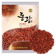 동광한방몰 구기자, 100g, 1개