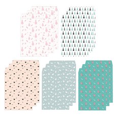 Walgadaks 紙質禮物袋組 ver.3, 1套, 混合顏色