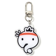 에프씨엠엠 무한도전 Run 무도리 키링