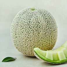 곰곰 고당도 머스크 멜론, 1개, 1.9kg