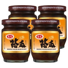 愛之味 壺底蔭瓜, 140g, 4罐