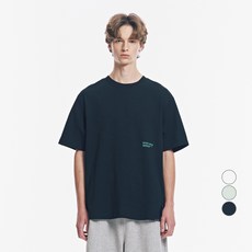 SKECHERS 男性Pique網眼布料短袖圓領T恤 SL3MTCFM06