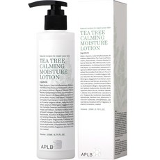 APLB 茶樹鎮靜保濕乳液, 1瓶, 200ml