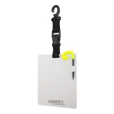 AQUATEC 水中記事版 WS-550, 黑色 + 白色