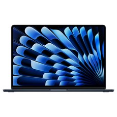 Apple 2025 Macbook Air 15.3 M4 原廠保固, 午夜色, 256GB, 16GB, MAC OS, MW1L3TA/A