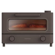 JENNIFEROOM 蒸氣烤箱烤麵包機, JRK-OT1201SBR