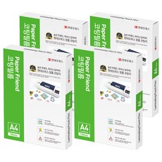 Hyundai Office Paper Friend 防靜電護貝膠膜 150mic, A4, 400個