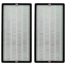 3M Filtrete 淨呼吸 FA-S500 靜電濾網 大坪數專用13-32坪 2片, S500-PF, 1組