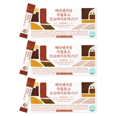 EVER BIKINI Metaenzyme 穀物酶益生菌17 1盒, 300g, 3個