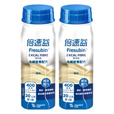 倍速益含纖 原味, 200ml, 2瓶