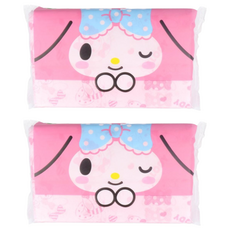 Melody 柔軟面紙, 200張, 2包