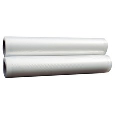 LAICA 萊卡 舒肥專用真空包裝袋捲型 2入, 耐高溫120度, BPA Free, 加厚設計, TR20002, 1盒