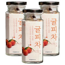 우리꽃연구소 귤피 차, 1.5g, 20개입, 3개