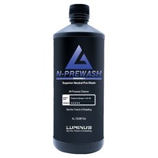 루미너스 엔 프리워시 중성 카샴푸, 1L, 1개