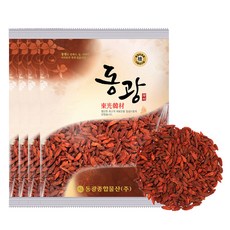 동광한방몰 구기자, 100g, 4개