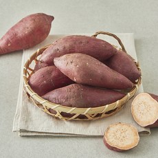 호풍미 고구마, 1개, 1.5kg