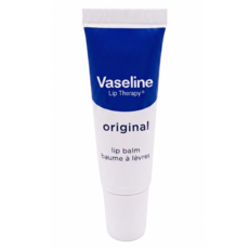 Vaseline 凡士林 護唇膏, 經典無香, 10g, 1條