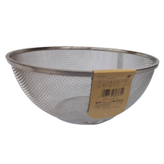 FREIZ 和平 不鏽鋼濾網 24cm 日本製造, 1個