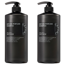 Dafume By Cocodor經典香水洗髮精 白麝香, 1L, 2瓶