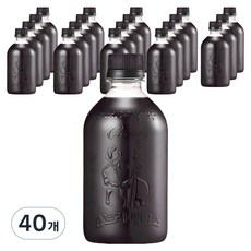 칸타타콘트라베이스 콜드브루 무라벨, 400ml, 40개