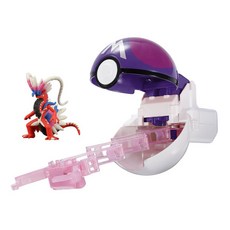 PoKeMoN 寶可夢 POKETORUZE 寶可夢收服球大師球 故勒頓, 1個