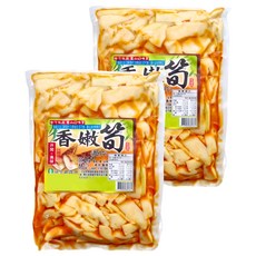 埔里鎮農會 香嫩筍 筍片, 600g, 2包