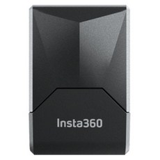 인스타360 퀵 리더기 수평버전 ONE R / RS 호환, 1개, CINRSCR/A