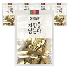 조은약초 뽕나무 가지, 600g, 5개