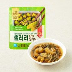 풀무원 샐러리 한입장아찌, 300g, 1개