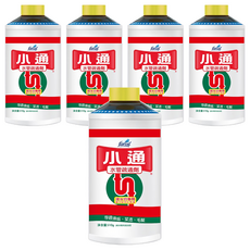 farcent 花仙子 小通 排水管專用疏通劑, 510g, 5瓶