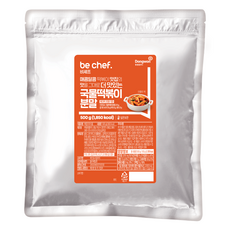 Be Chef 湯炒年糕粉, 500g, 1個