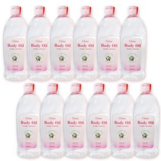 Oriox 護膚油, 600ml, 12瓶