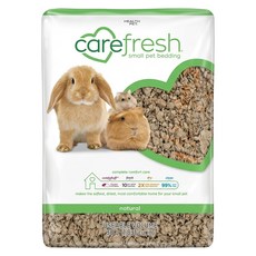carefresh 凱優 小動物天然紙棉 CF-N30L, 30L, 1包