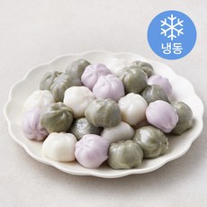 마음이가 모둠 꿀떡 (냉동), 500g, 1개, 1개입