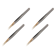 高級鑷子, E01(直款), 4支