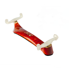 Must Heaven小提琴肩托, 1個, 黑色+實木條紋