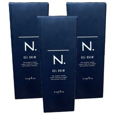 napla 娜普菈 微光造型膠, 3個, 100g