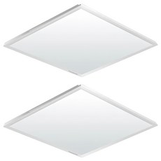 Panasonic LED 平板燈 32W, 自然光, 2入