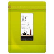 喝茶閒閒 三角立體茶包 茉莉綠茶, 2.5g, 30包, 1袋