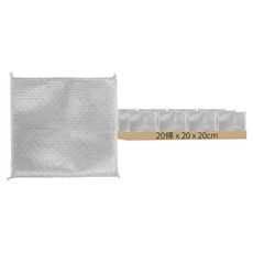 銀絲抹布 雙層, 20條