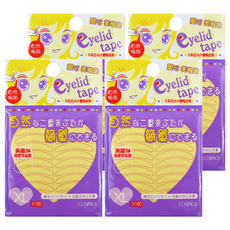 台灣 COSMOS 愛心 美眼貼 XL 30入, 4包