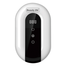 Beauty life 空氣消毒機 附3M雙面膠貼片 GQ-10, 白色