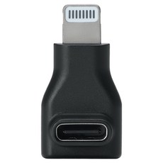 DJI Mic 시리즈 모바일 수신기 어댑터 USB C to Lightning