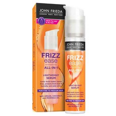 JOHN FRIEDA 均碼ze Ease 輕盈護髮精華, 50ml, 1個