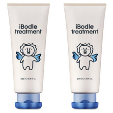 아이보들 트리트먼트, 2개, 200ml