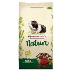 Versele-Laga 凡賽爾 NATURE 特級飼料 草食性天竺鼠專用, 700g, 1包
