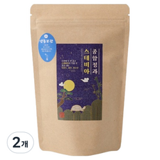 POONGSIMDANG 甜菊糖綜合堅果, 60g, 2個