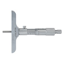 BLUETEC 深度千分尺BD129-114, 1個