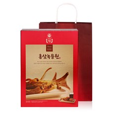 Ganggae Merchant 紅參鹿鹿, 50毫升, 60件